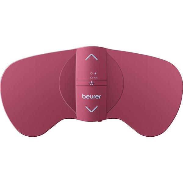 Beurer Menstrual Relax EM 50, Massagegerät (beere